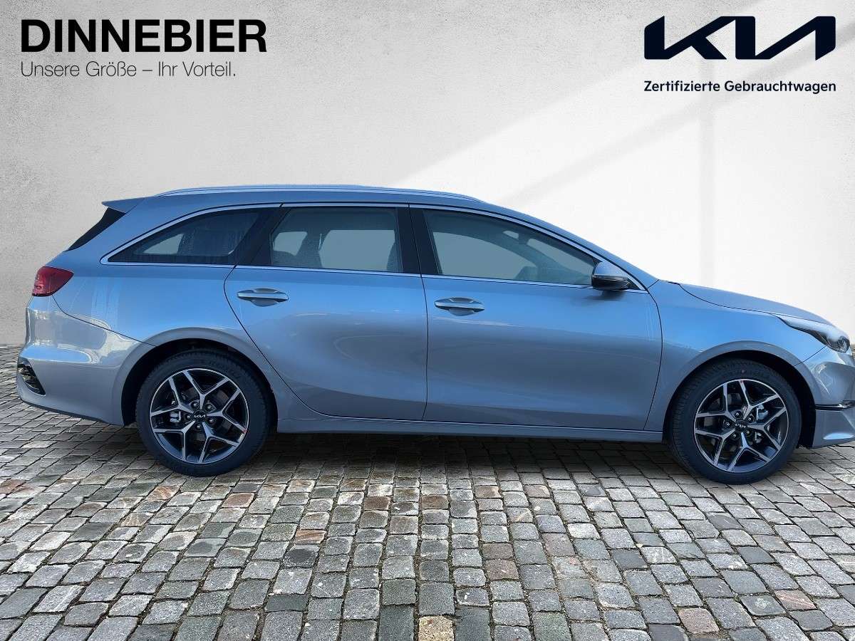 Fahrzeugbild eines Kia cee'd