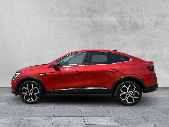 Fahrzeugbild eines Renault Arkana