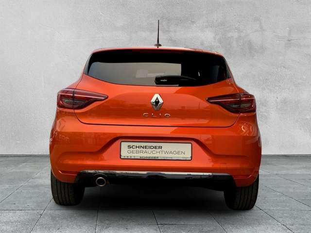 Fahrzeugbild eines Renault Clio