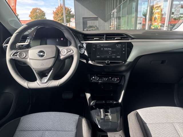 Fahrzeugbild eines Opel Corsa