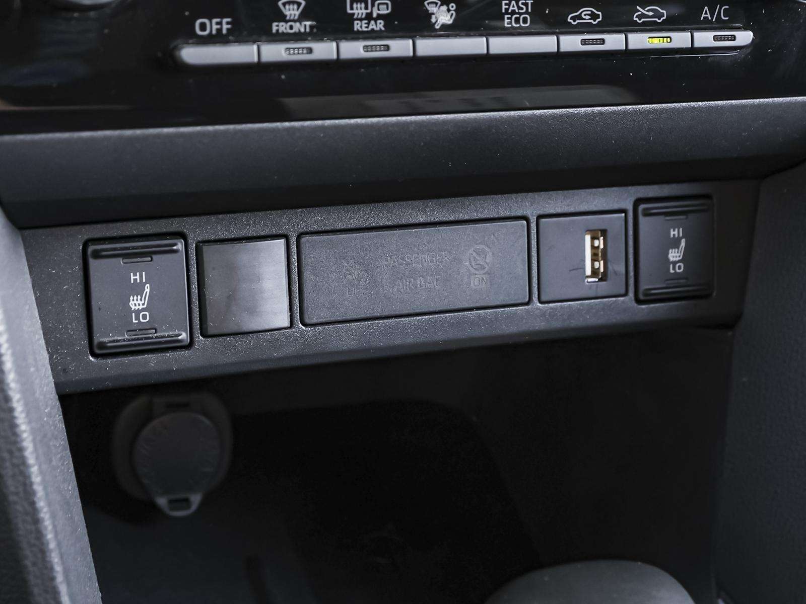 Fahrzeugbild eines Toyota Yaris Cross