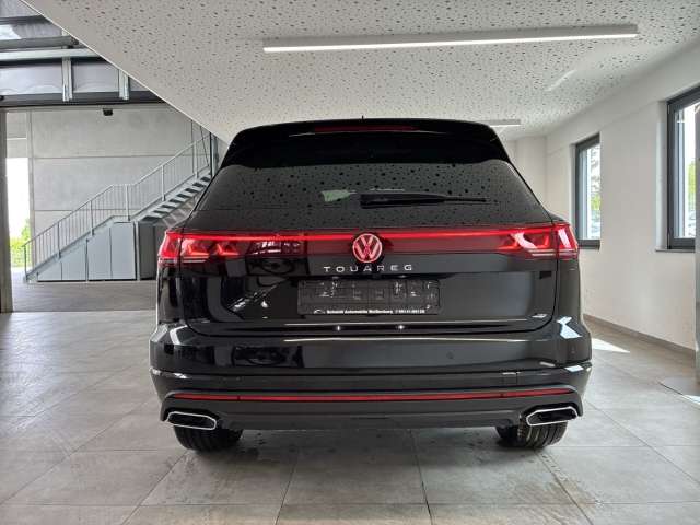Fahrzeugbild eines Volkswagen Touareg