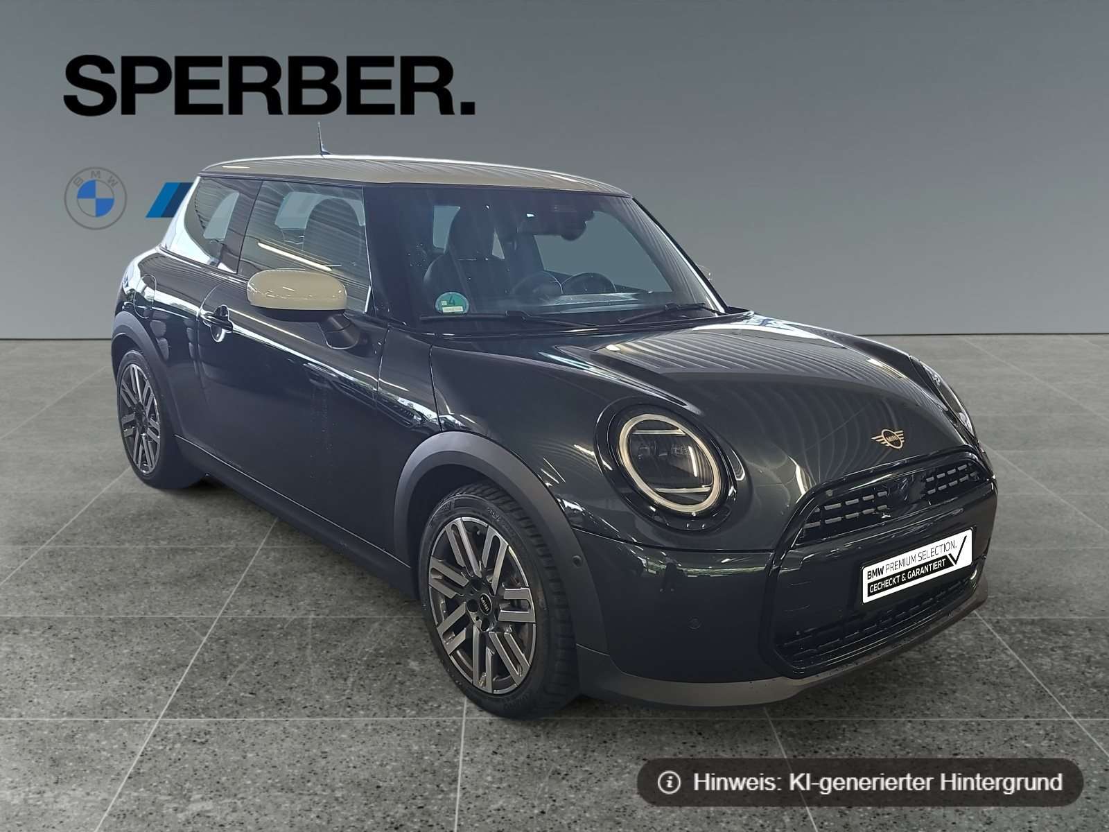 Fahrzeugbild eines MINI COOPER