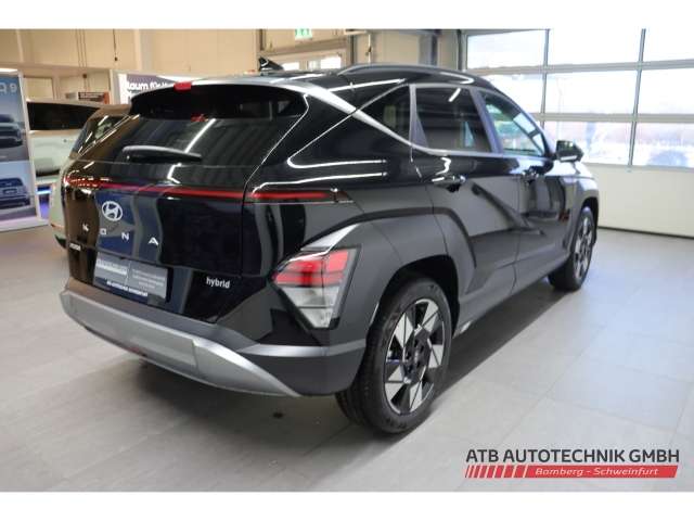 Fahrzeugbild eines Hyundai Kona