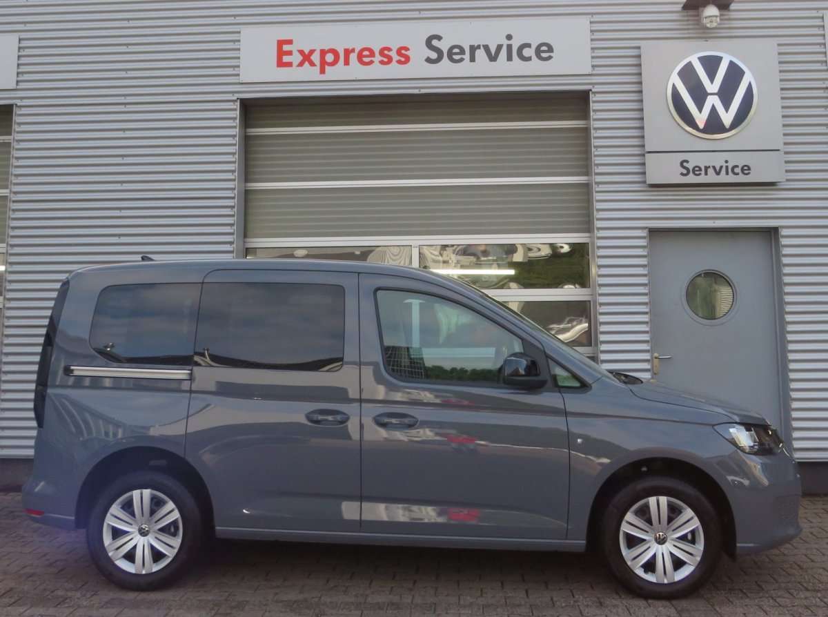 Fahrzeugbild eines Volkswagen Caddy