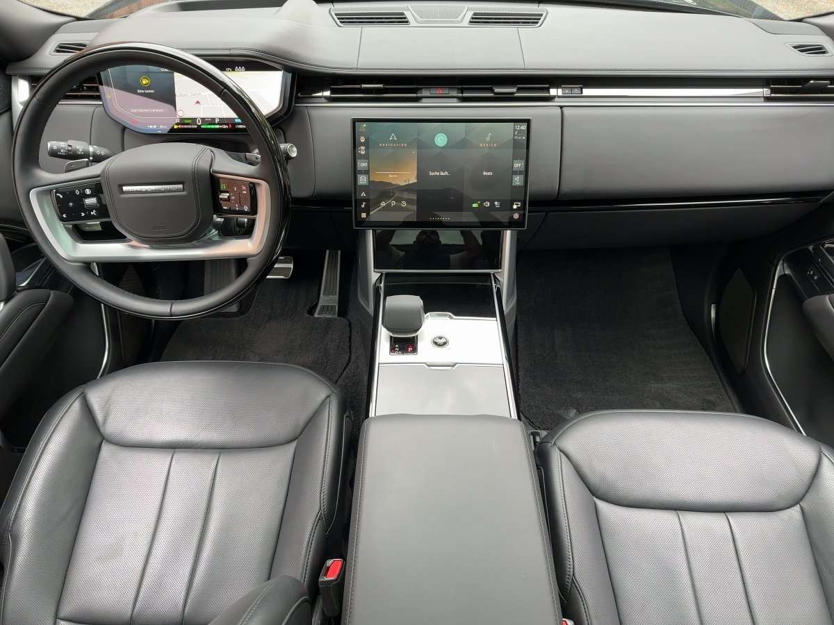 Fahrzeugbild eines Land Rover Range Rover