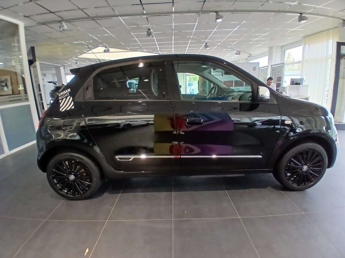 Fahrzeugbild eines Renault Twingo