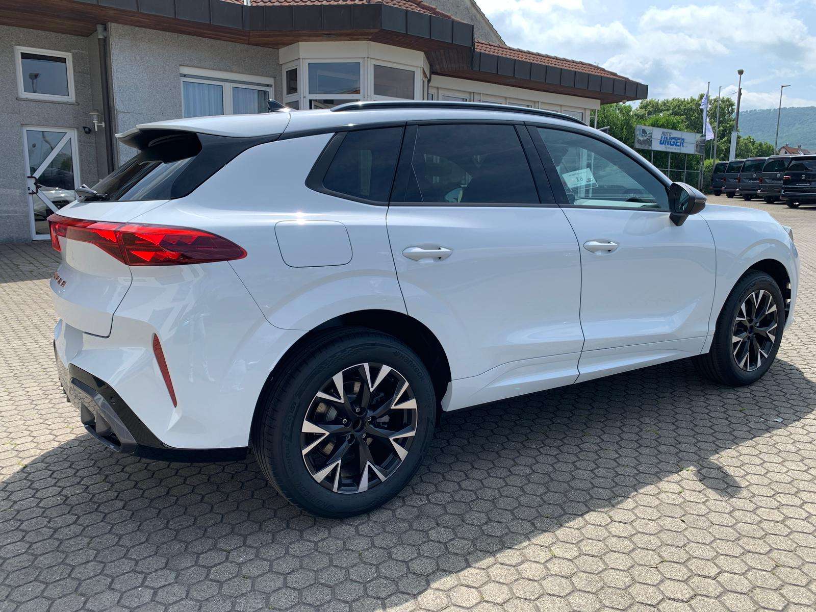 Fahrzeugbild eines CUPRA Terramar