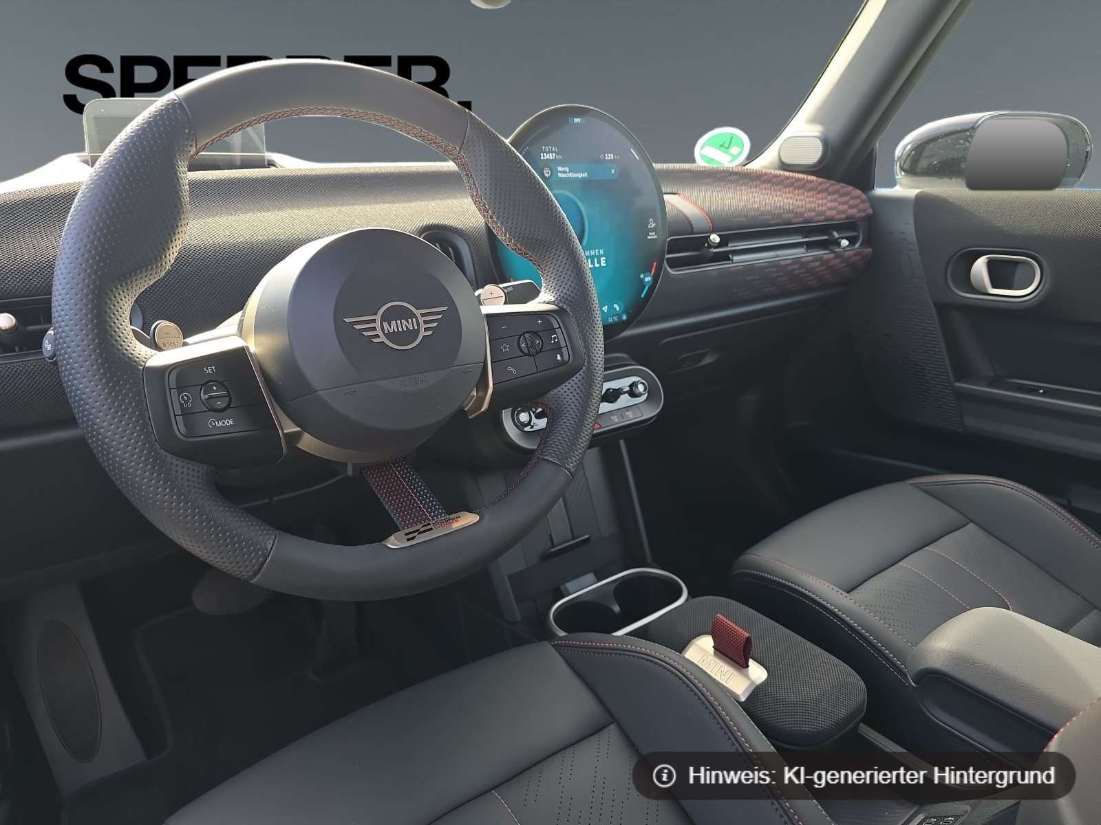 Fahrzeugbild eines MINI COOPER
