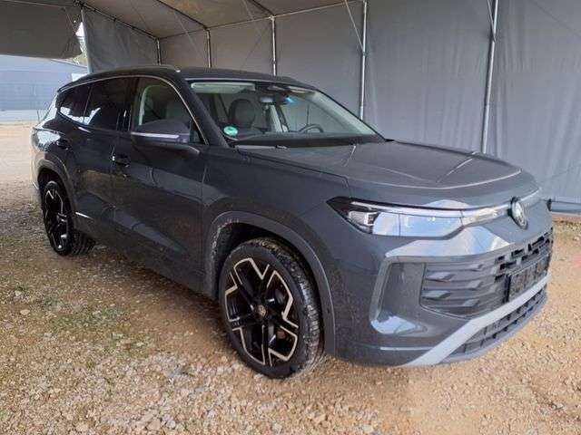Fahrzeugbild eines Volkswagen Tayron