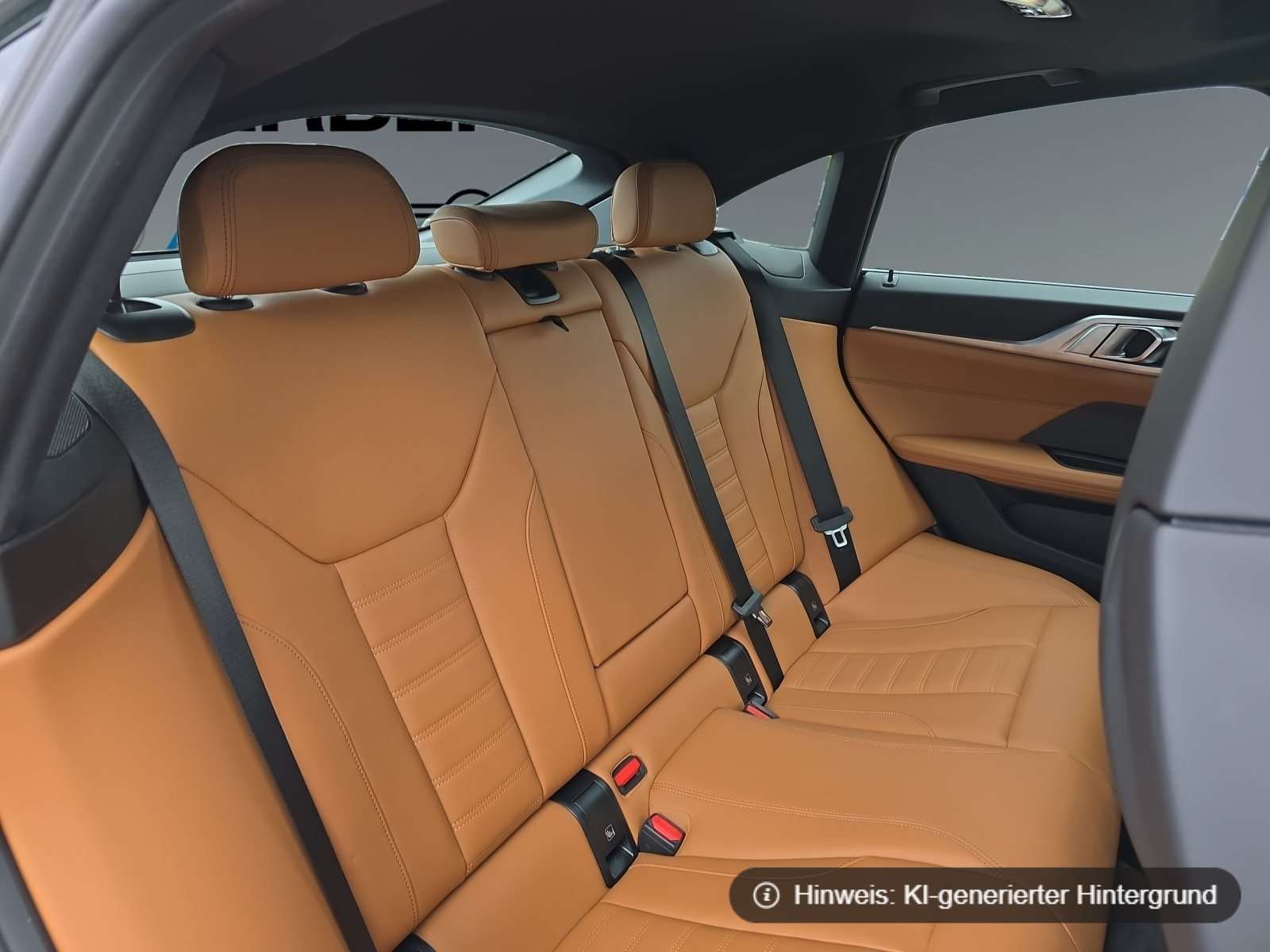 Fahrzeugbild eines BMW 4er-Reihe