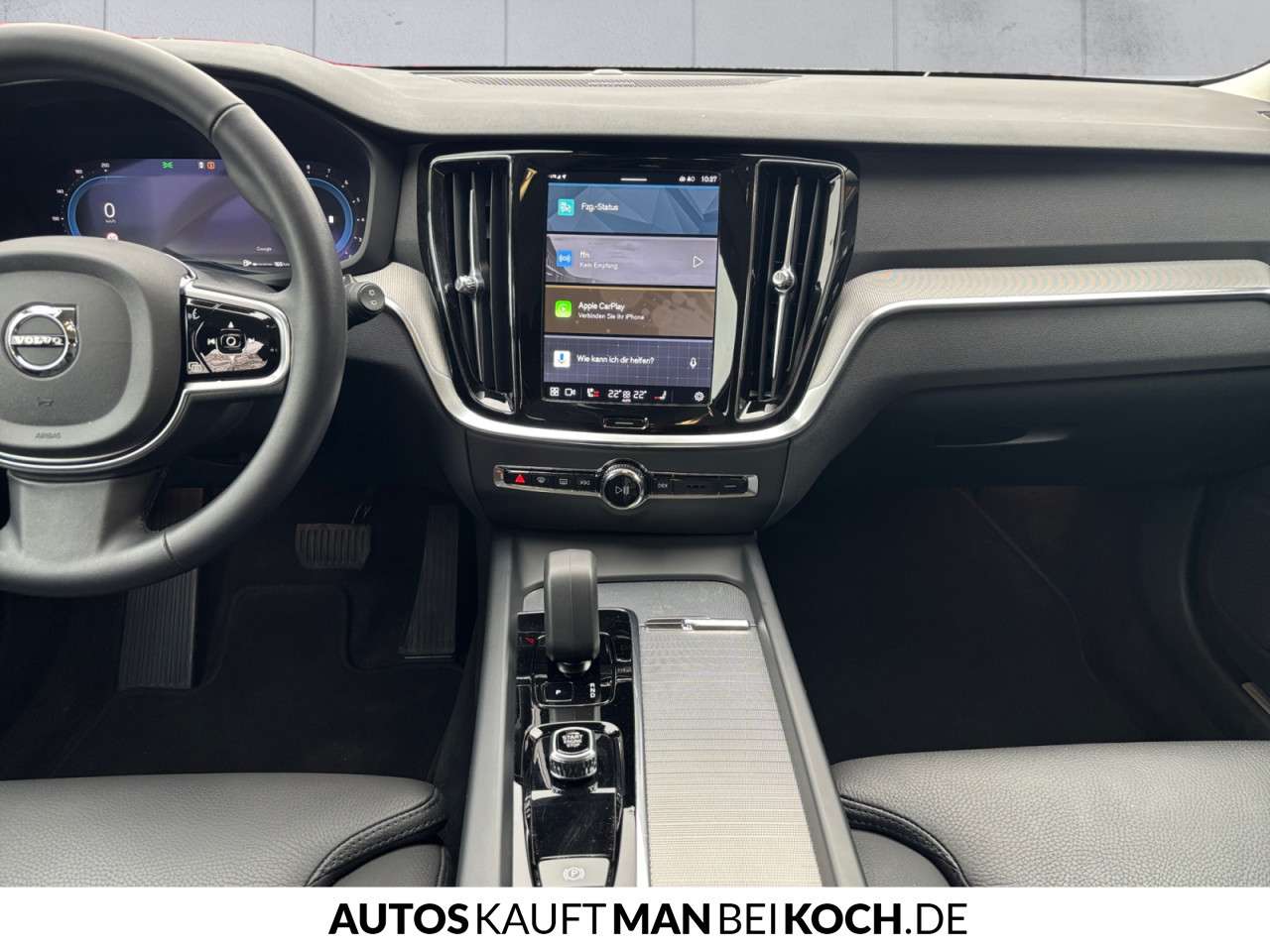 Fahrzeugbild eines Volvo V60