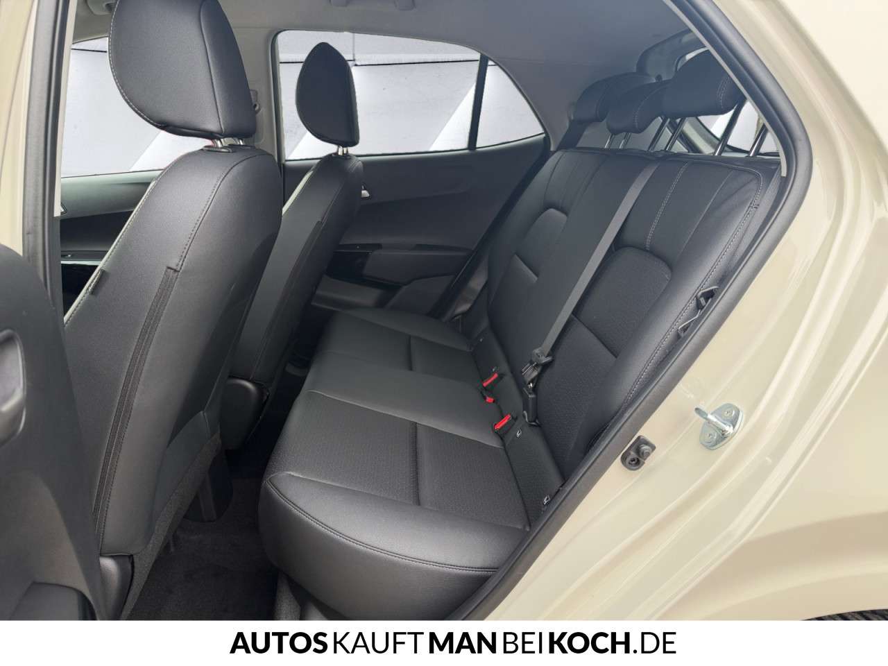 Fahrzeugbild eines Kia Picanto