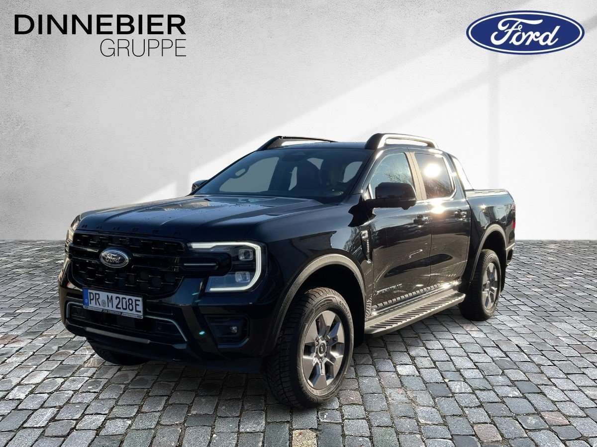 Fahrzeugbild eines Ford Ranger