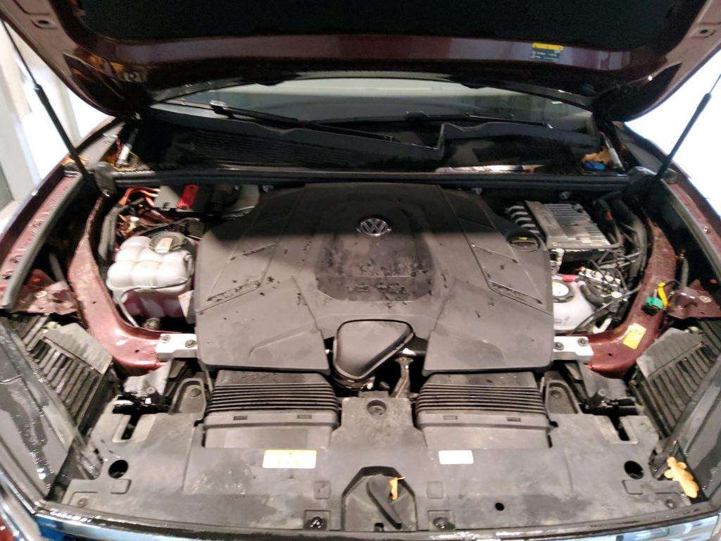 Fahrzeugbild eines Volkswagen Touareg