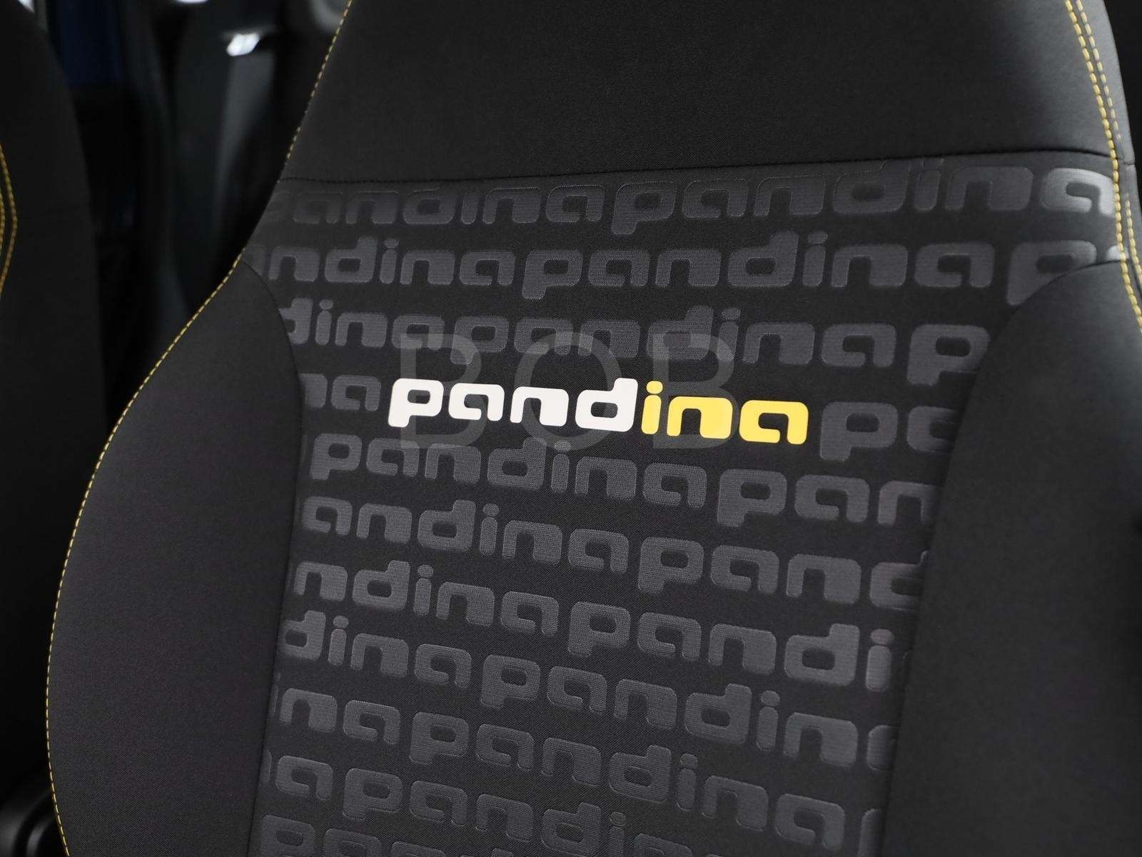 Fahrzeugbild eines Fiat Panda