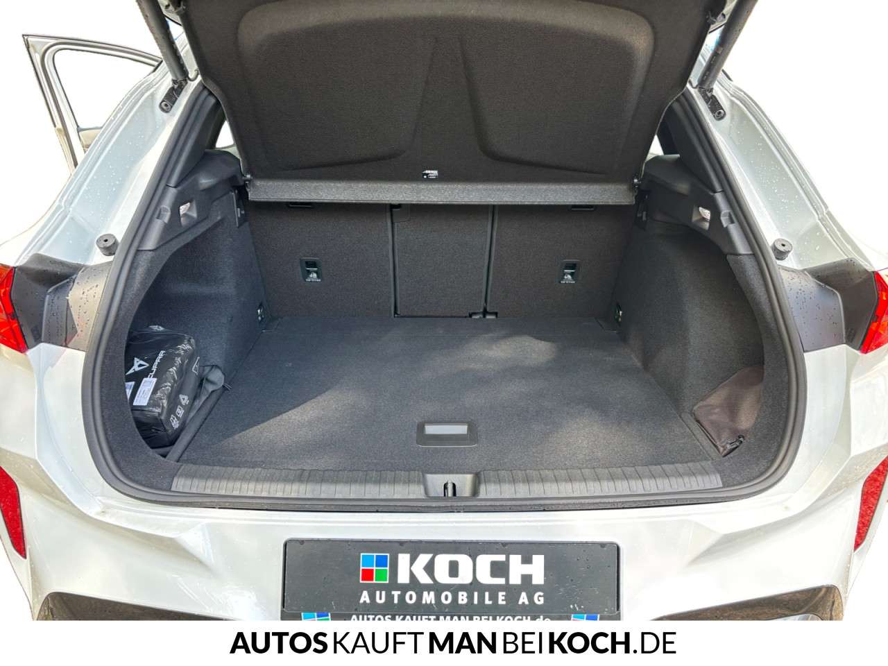 Fahrzeugbild eines CUPRA Terramar
