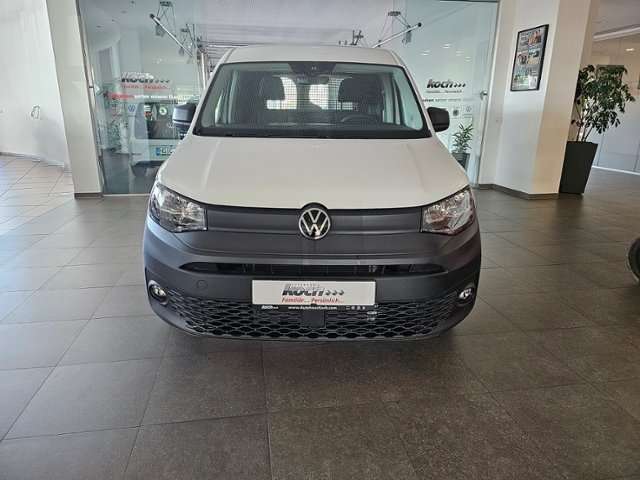 Fahrzeugbild eines Volkswagen Caddy