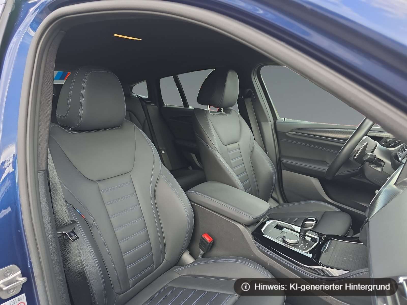 Fahrzeugbild eines BMW X4