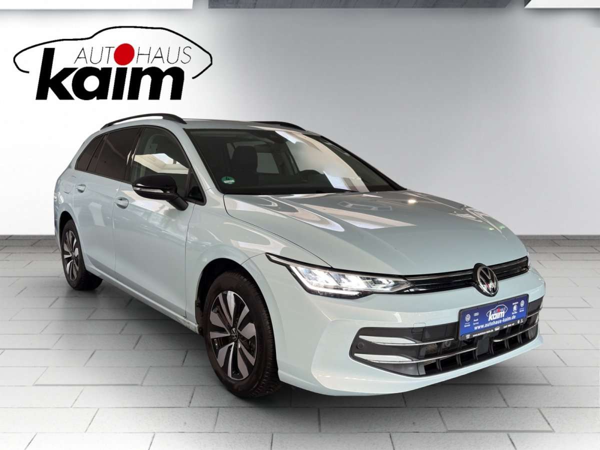 Fahrzeugbild eines Volkswagen Golf