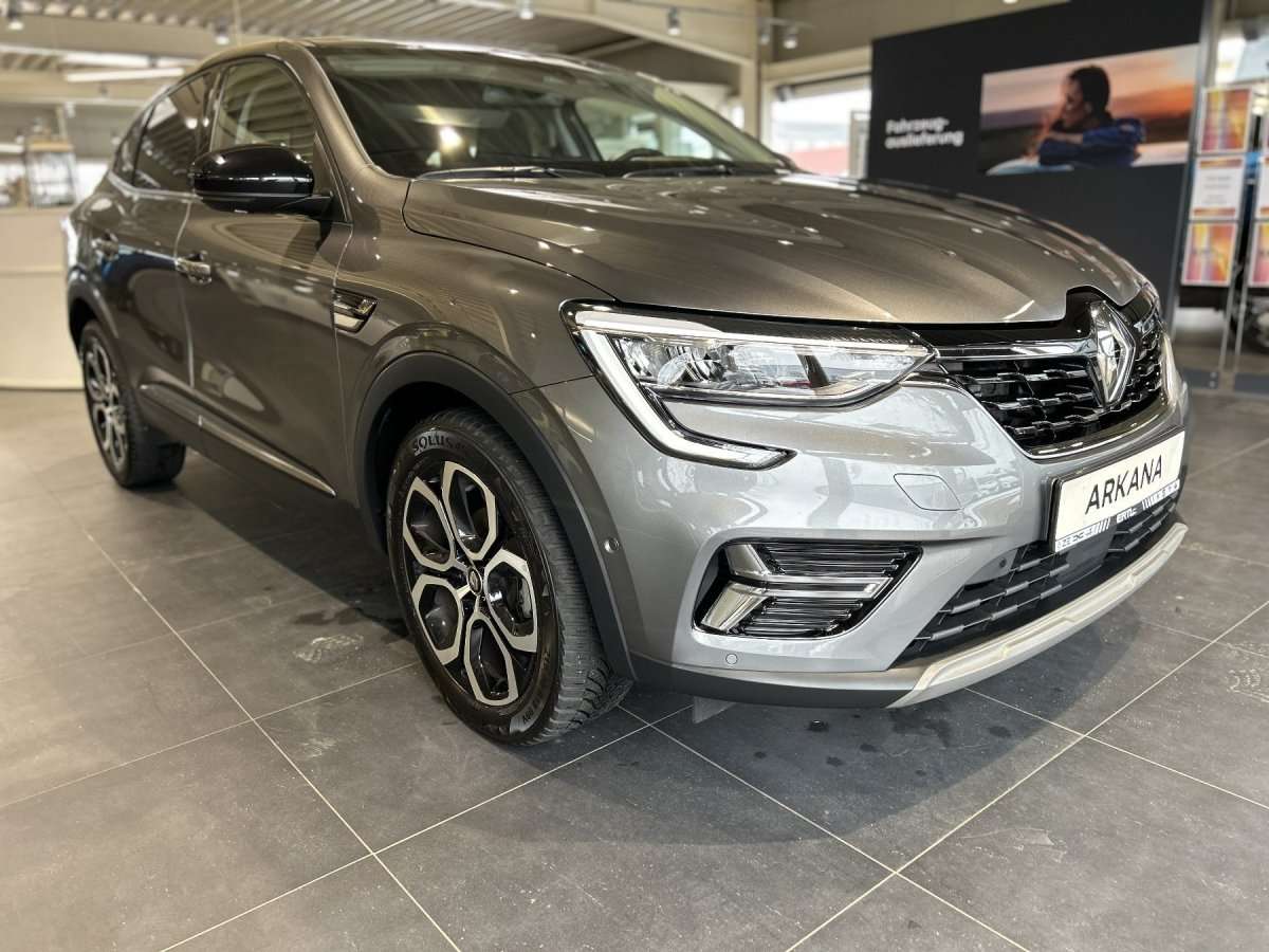 Fahrzeugbild eines Renault Arkana