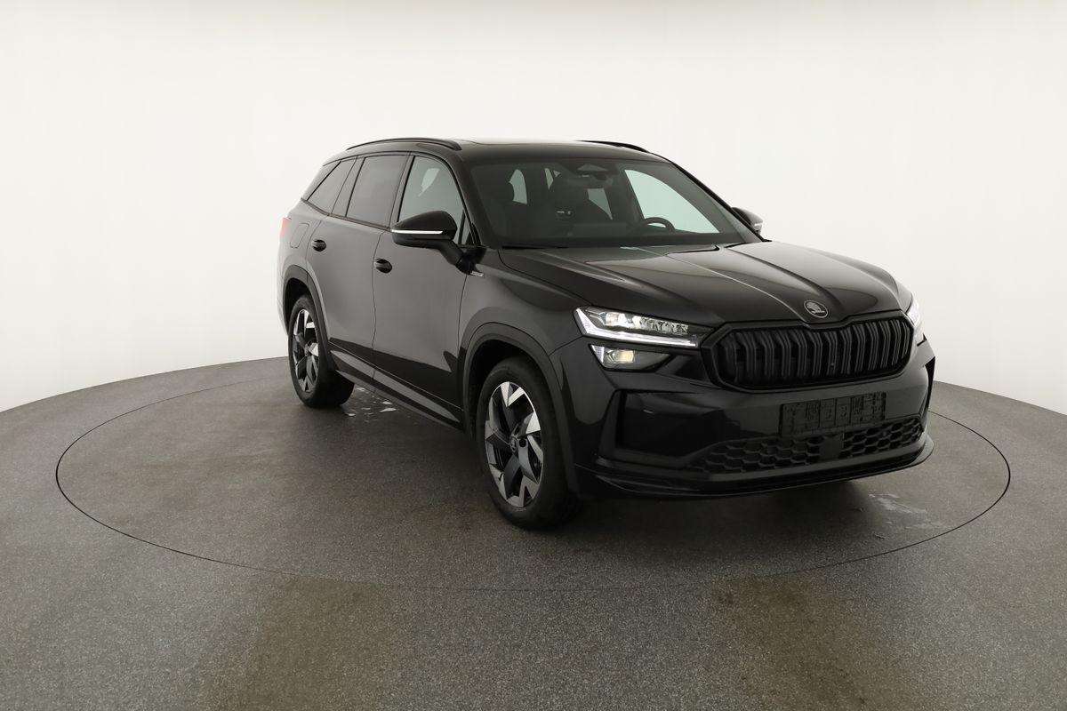 Fahrzeugbild eines Skoda Kodiaq
