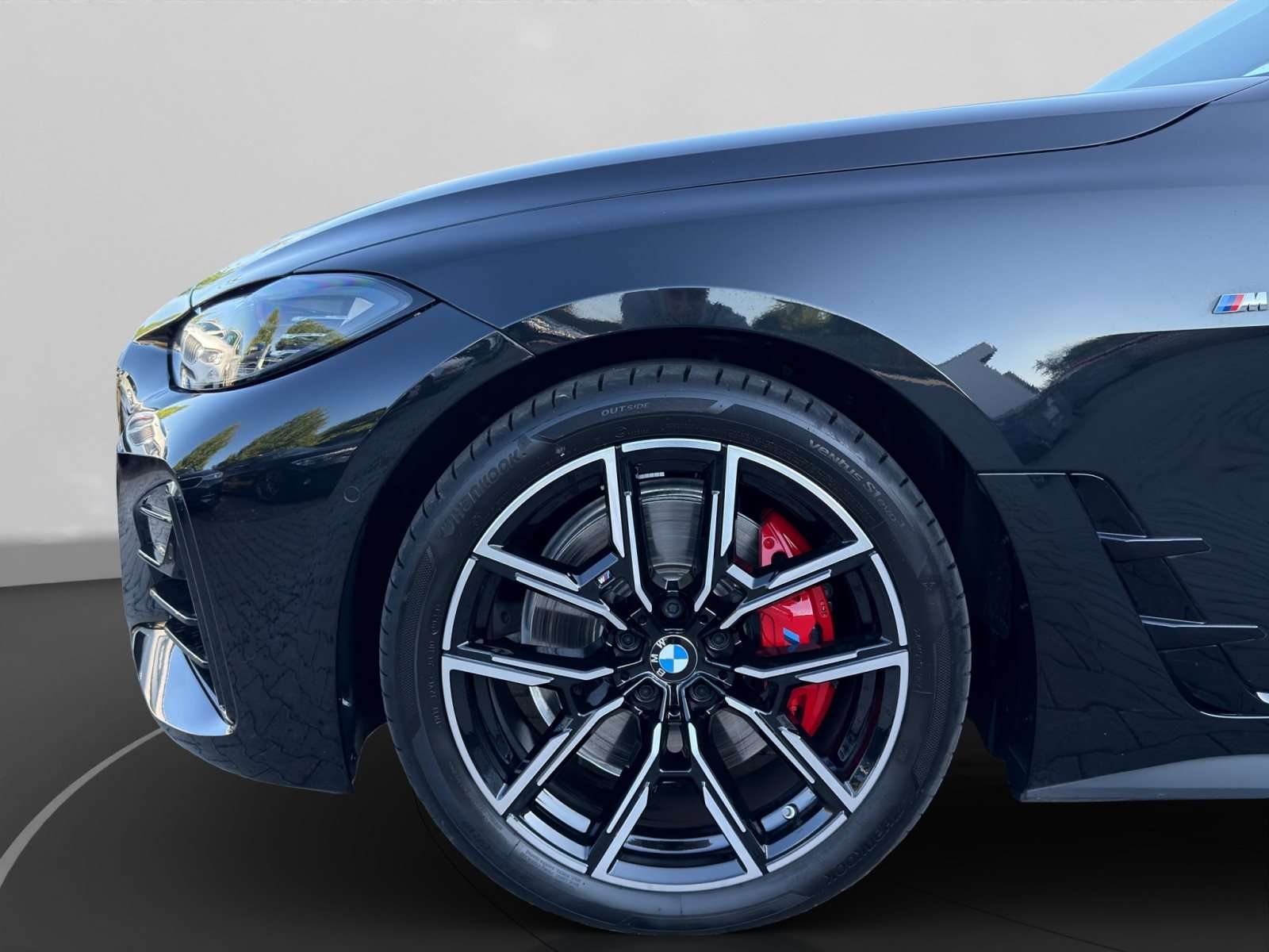 Fahrzeugbild eines BMW 4er-Reihe