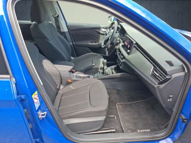 Fahrzeugbild eines Skoda Kamiq