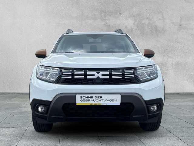 Fahrzeugbild eines Dacia Duster