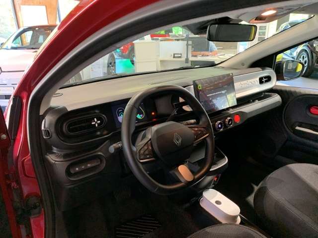 Fahrzeugbild eines Renault Twingo