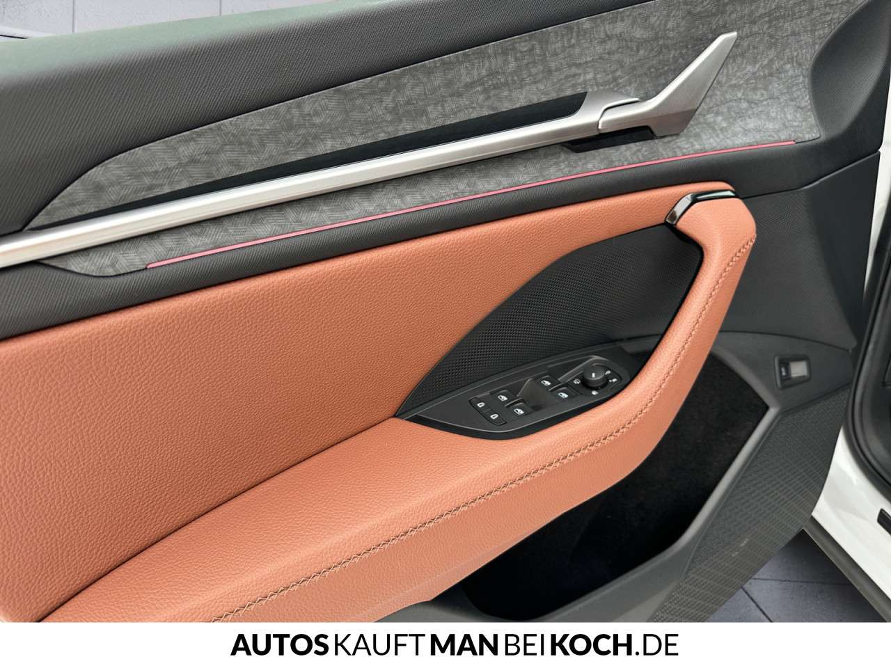 Fahrzeugbild eines Skoda Kodiaq