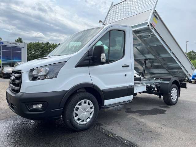 Fahrzeugbild eines Ford Transit