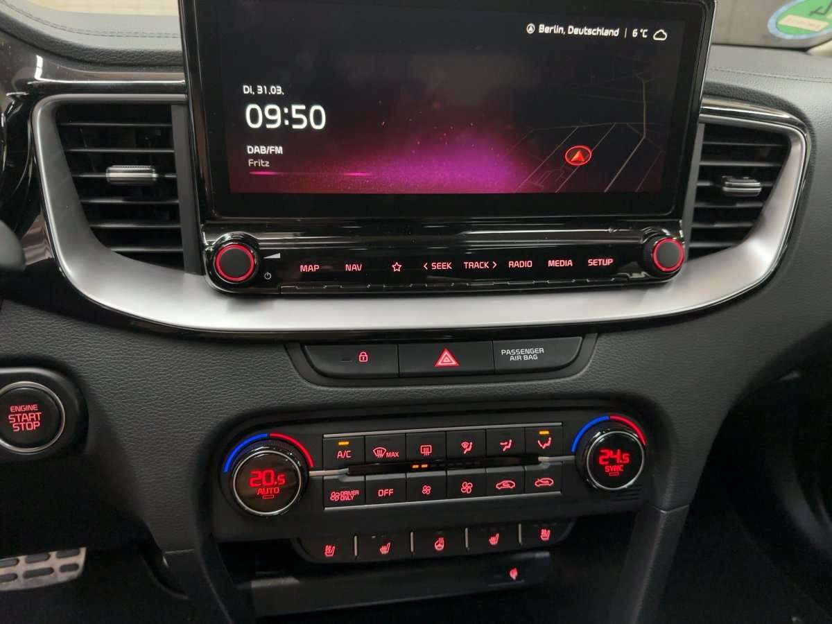 Fahrzeugbild eines Kia XCeed