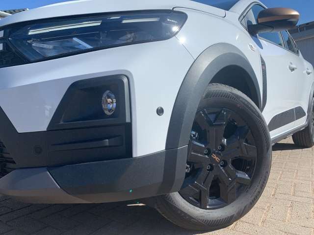 Fahrzeugbild eines Dacia Sandero