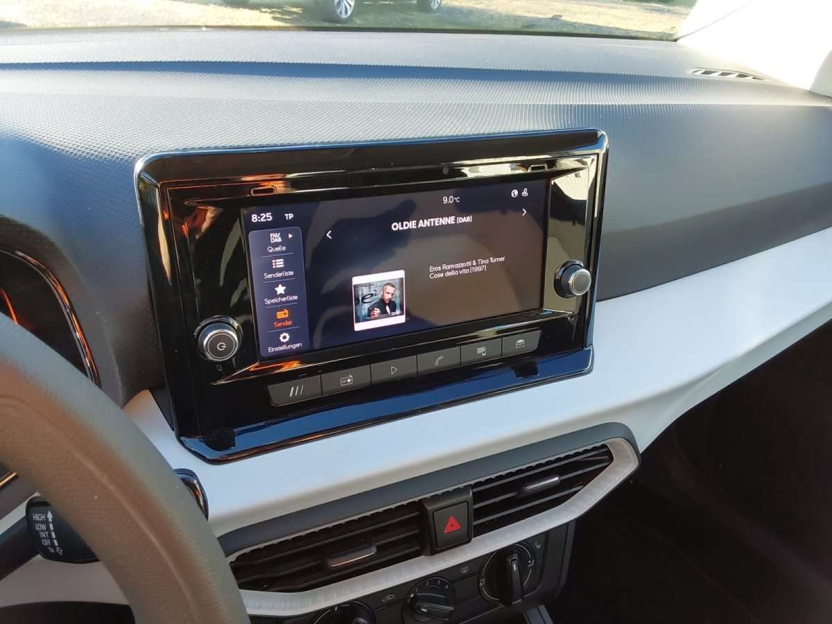 Fahrzeugbild eines SEAT Arona