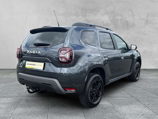 Fahrzeugbild eines Dacia Duster