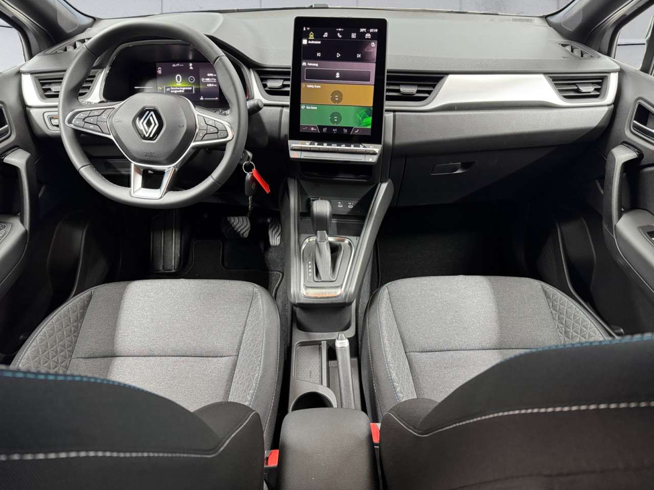 Fahrzeugbild eines Renault Captur