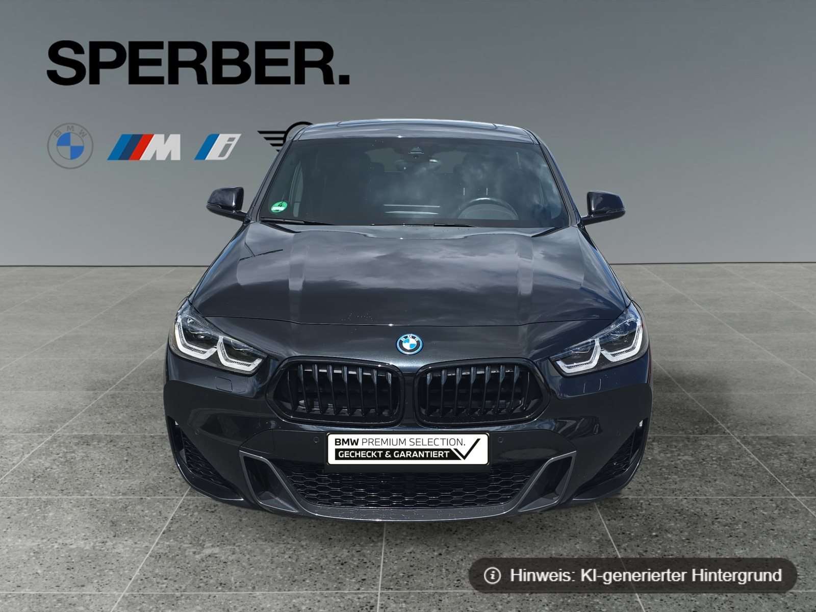 Fahrzeugbild eines BMW X2