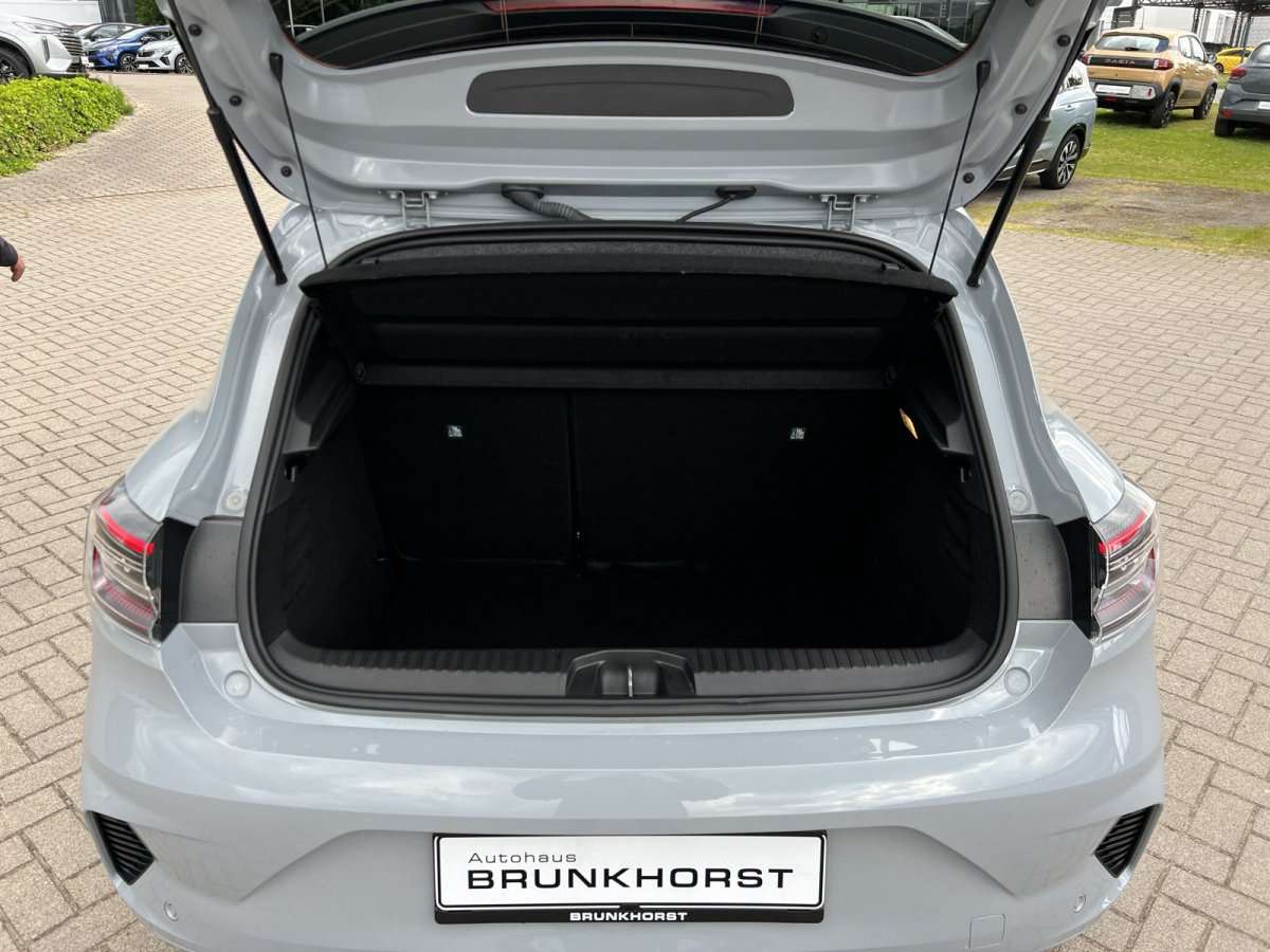 Fahrzeugbild eines Renault Clio