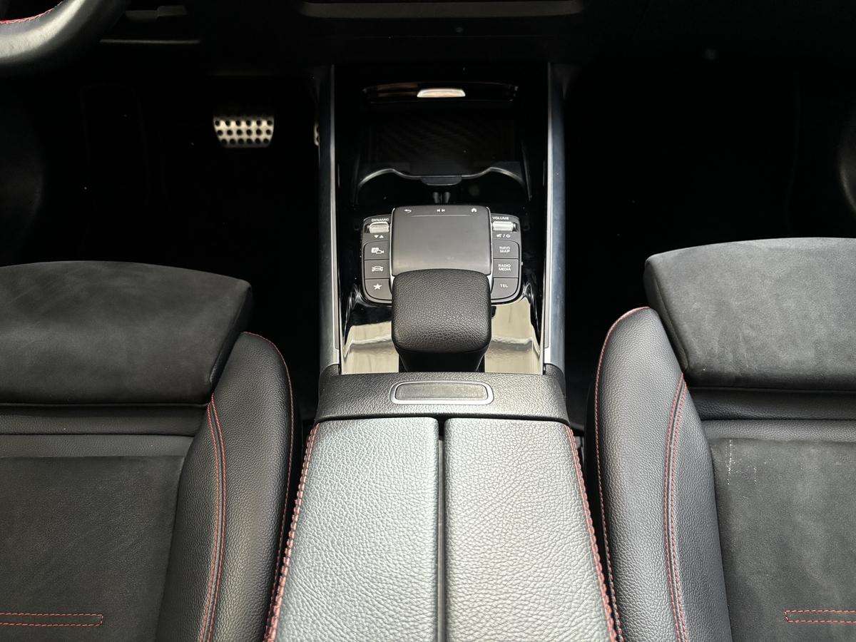 Fahrzeugbild eines Mercedes-Benz GLA