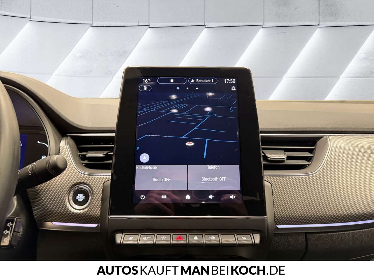 Fahrzeugbild eines Renault Arkana