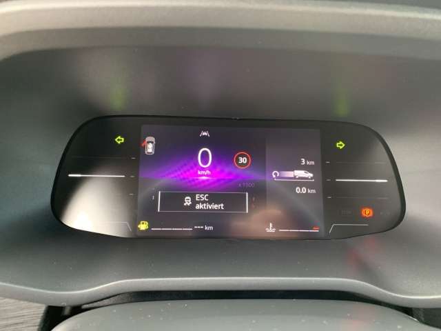 Fahrzeugbild eines Renault Trafic