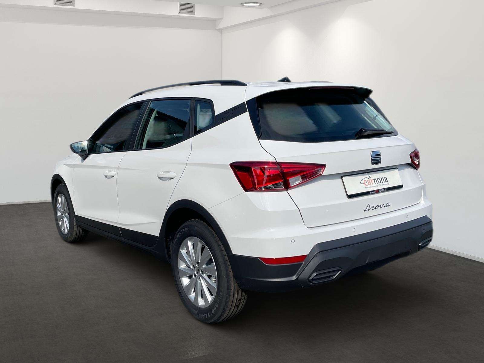 Fahrzeugbild eines SEAT Arona