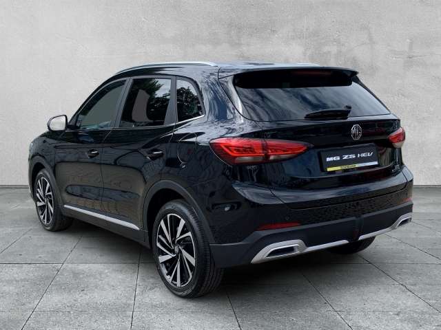 Fahrzeugbild eines MG ZS