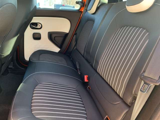 Fahrzeugbild eines Renault Twingo