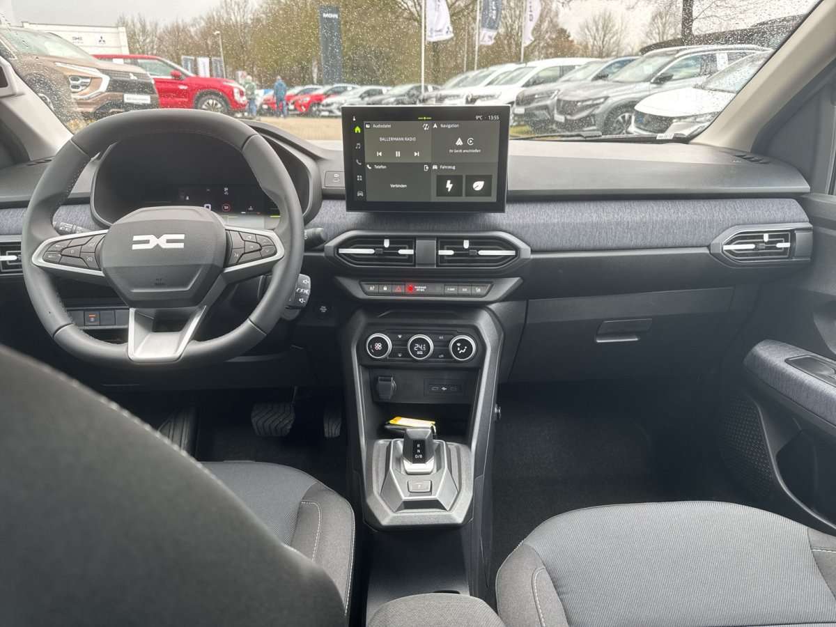 Fahrzeugbild eines Dacia Jogger