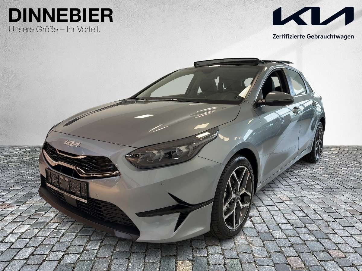 Fahrzeugbild eines Kia cee'd