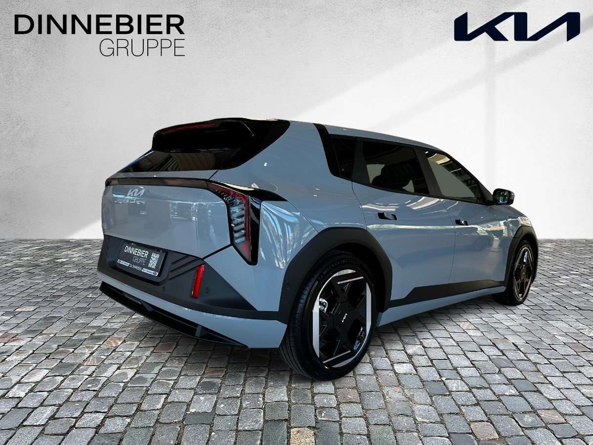 Fahrzeugbild eines Kia EV4