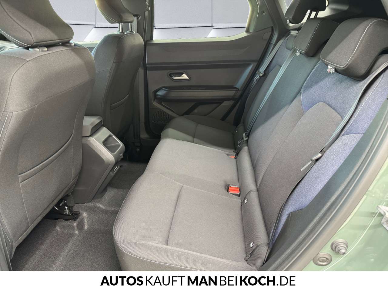 Fahrzeugbild eines Dacia Duster