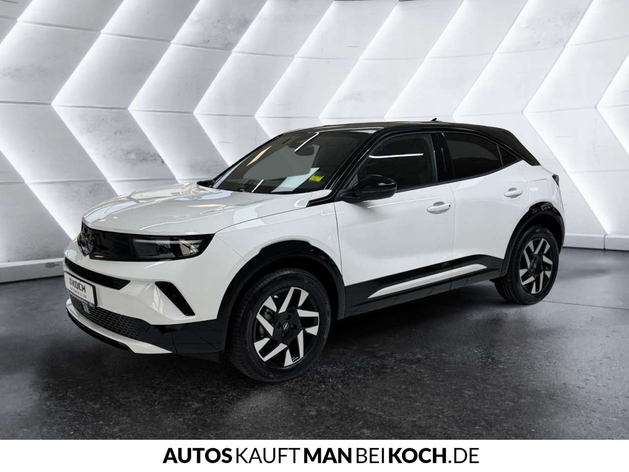 Fahrzeugbild eines Opel Mokka